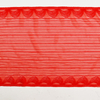 24cm Beautiful Lace Stretch Floral Lingerie Headband Elastic Diy Lace 6601#