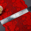 Ready Stock Lace High Quality 22.5cm Women's Elastic Floral Lace Trim 5187#