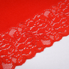Elegant Mesh Elastic Lace Trim 52cm Spandex Lace Fabric Elastic Lace Women's Dress Underwear Bra 4267#