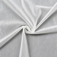 High Quality 72% Nylon 28% Spandex Warp Knitted Polyester Swimwear Fabric for Swimwear Garment 