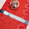 Professional Lace Manufacturer High Quality 25cm Stretch White Floral Lace Trim for Women 5173#