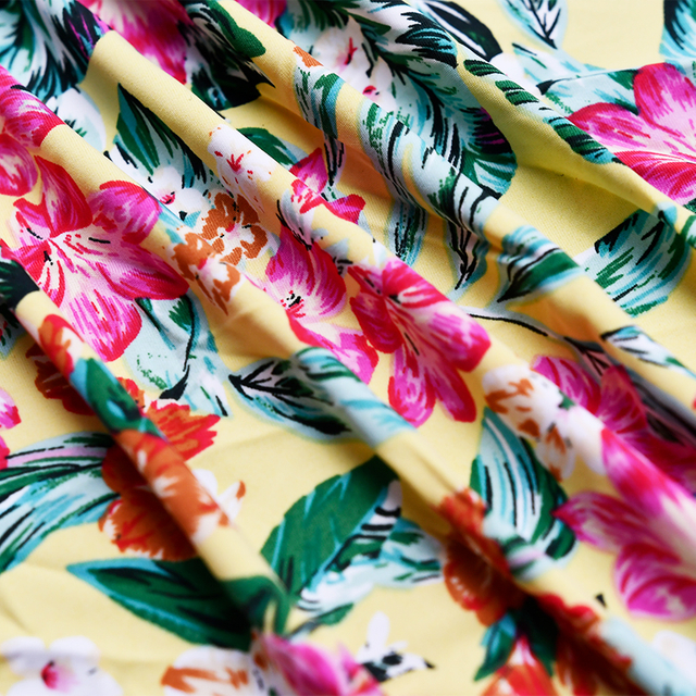 Summer Sexy Printed Nylon Swimsuit JXD006#