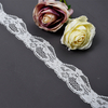 High Quality Stretch Nylon Lace Trim 8.5cm Nylon Lace Fabric Nylon Spandex Lace for Bra And Underwear Wedding Decoration 764#