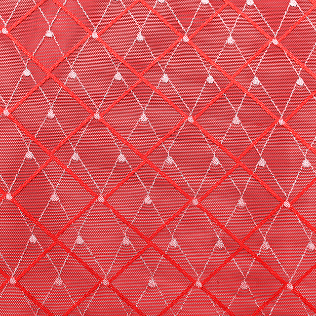 Wholesale two-color knitted elastic lace fabric women's dress 8092#