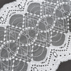Elegant Mesh Elastic Lace Trim 16cm Spandex Lace Fabric Elastic Lace Women's Dress Underwear Bra 822#