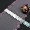Ready Stock Lace High Quality 18.5cm Women's Elastic Floral Lace Trim 2171#