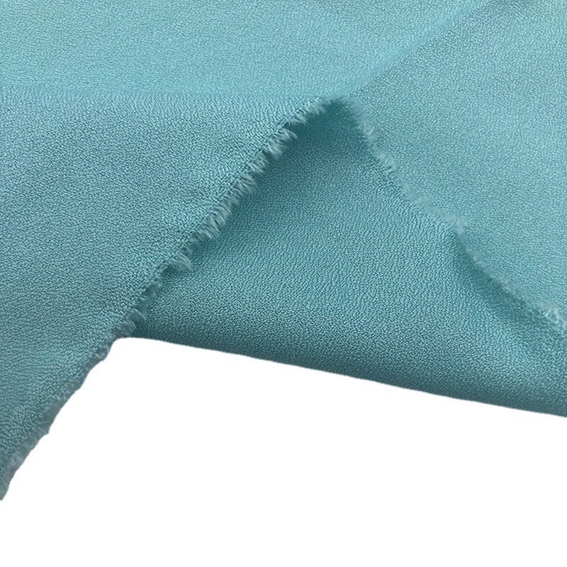 High Quality 96%Polyester 4%Spandex Chiffon Fabric for Shirting Dress