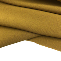 High Quality 106GSM Soft Woven Garment Wholesale Chiffon Fabric