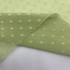 100% Polyester Fabric DOT Jacquard Fabric Chiffon Fabric for Garment