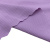 High Quality 93% Rt 7%Spandex Fabric Polyester Rib Cotton Polyester Fabric