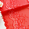 Ready Stock Lace High Quality 20.5cm Women's Elastic Floral Lace Trim 6130#