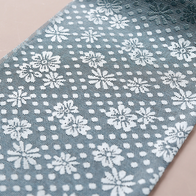 High Quality Flower Stretch Lace Fabric for Lingerie And Dress 1005#