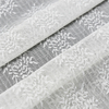 Professional Lace Manufacturer High Quality Jacquard Fabric 1017#