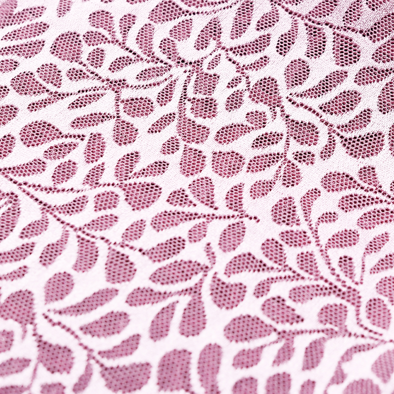 Professional Lace Manufacturer High Quality Jacquard Fabric 1013#