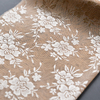 Professional Lace Manufacturer High Quality Jacquard Fabric 1010#