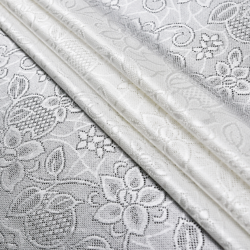 High Quality Flower Stretch Lace Fabric for Lingerie And Dress 1018#