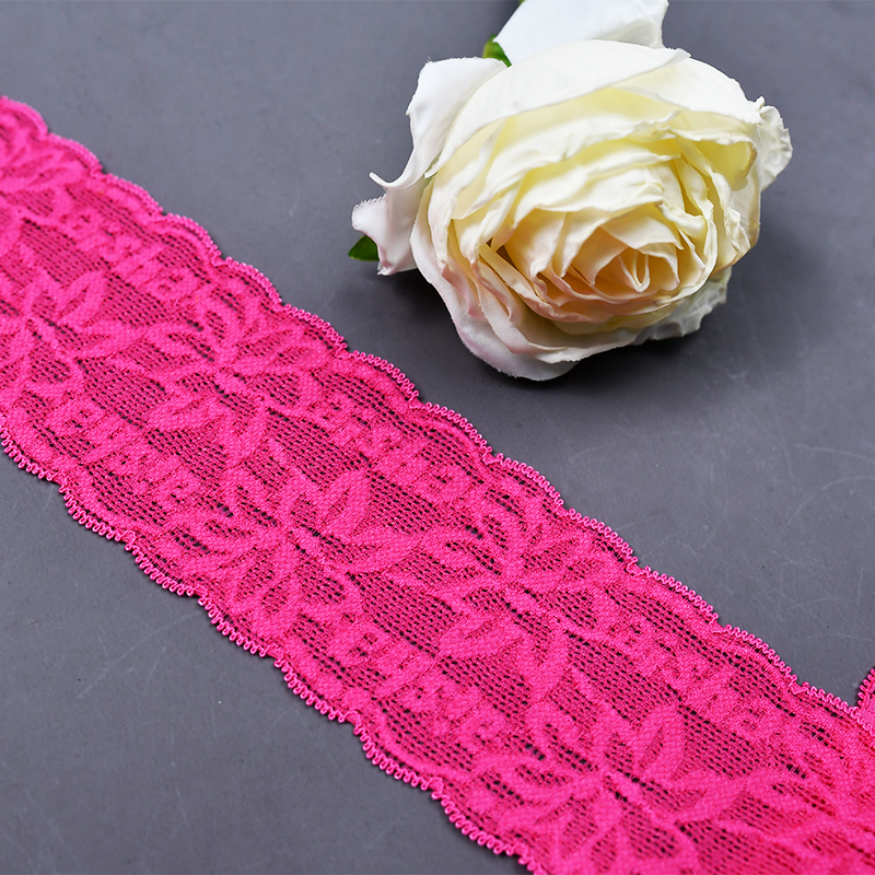 5.5CM Skirt Lace Women'S Small Hem Underwear Accessories Nylon Elastic Lace 02463#