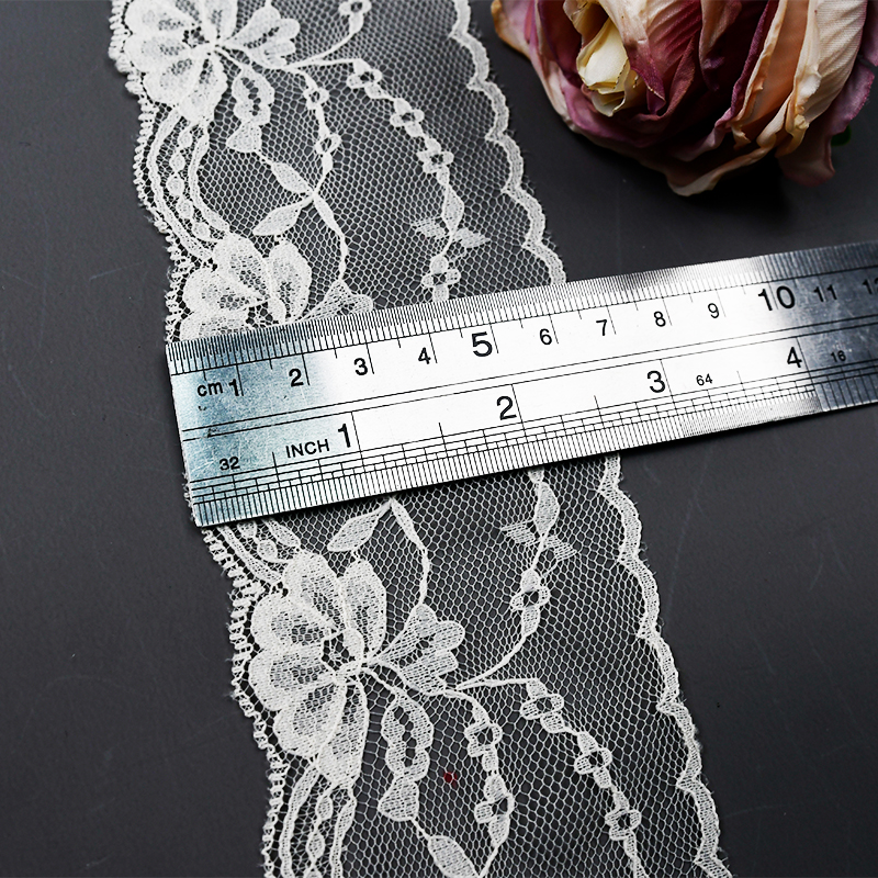 6CM Skirt Lace Women'S Small Hem Underwear Accessories Nylon Elastic Lace 705#