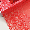 Ready Stock Lace High Quality 24cm Women's Elastic Floral Lace Trim 05863#