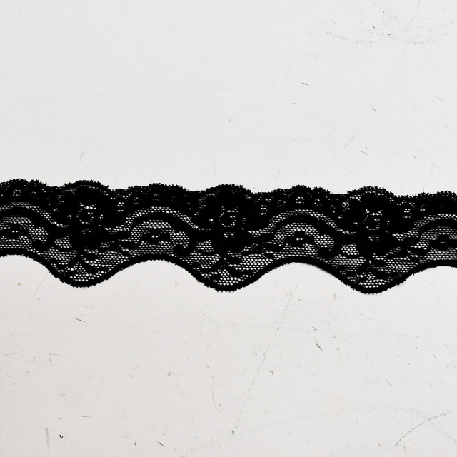 5CM Skirt Lace Women'S Small Hem Underwear Accessories Nylon Elastic Lace 1390#