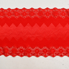 Ready Stock Lace High Quality 24cm Women's Elastic Floral Lace Trim 5578A#