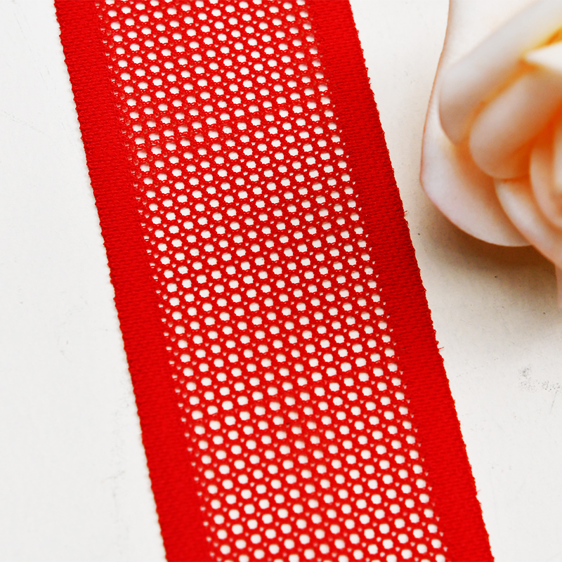 4.5Cm Skirt Lace Women'S Small Hem Underwear Accessories Nylon Elastic Lace 06166-0018#