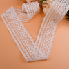 High Quality Stretch Nylon Lace Trim 3.5cm Nylon Lace Fabric Nylon Spandex Lace for Bra And Underwear Wedding Decoration 106797#