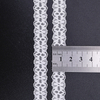 High Quality Stretch Nylon Lace Trim 1.5cm Nylon Lace Fabric Nylon Spandex Lace for Bra And Underwear Wedding Decoration 116550#