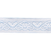 High Quality Stretch Nylon Lace Trim 2.5cm Nylon Lace Fabric Nylon Spandex Lace for Bra And Underwear Wedding Decoration 7283#