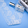 Nylon Elastic 4cm Floral Lace Decoration Wedding Decoration Clothing Lace 9127#