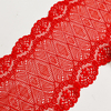 17cm Beautiful Lace Stretch Floral Lingerie Headband Elastic Diy Lace 6172#