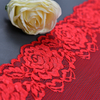 23cm Beautiful Lace Stretch Floral Lingerie Headband Elastic Diy Lace 59106#