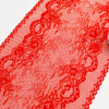 23.5cm Beautiful Lace Stretch Floral Lingerie Headband Elastic Diy Lace 9040#