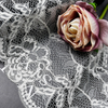 Elegant Mesh Elastic Lace Trim 18cm Spandex Lace Fabric Elastic Lace Women's Dress Underwear Bra 26683#