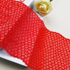 17cm Beautiful Lace Stretch Floral Lingerie Headband Elastic Diy Lace A023#