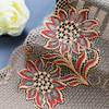 Ready Stock Lace High Quality 16cm Women's Elastic Floral Lace Trim 9659A#