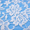 High quality flower stretch lace fabric for lingerie and dress B842#