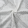 High quality flower stretch lace fabric for lingerie and dress 5460#