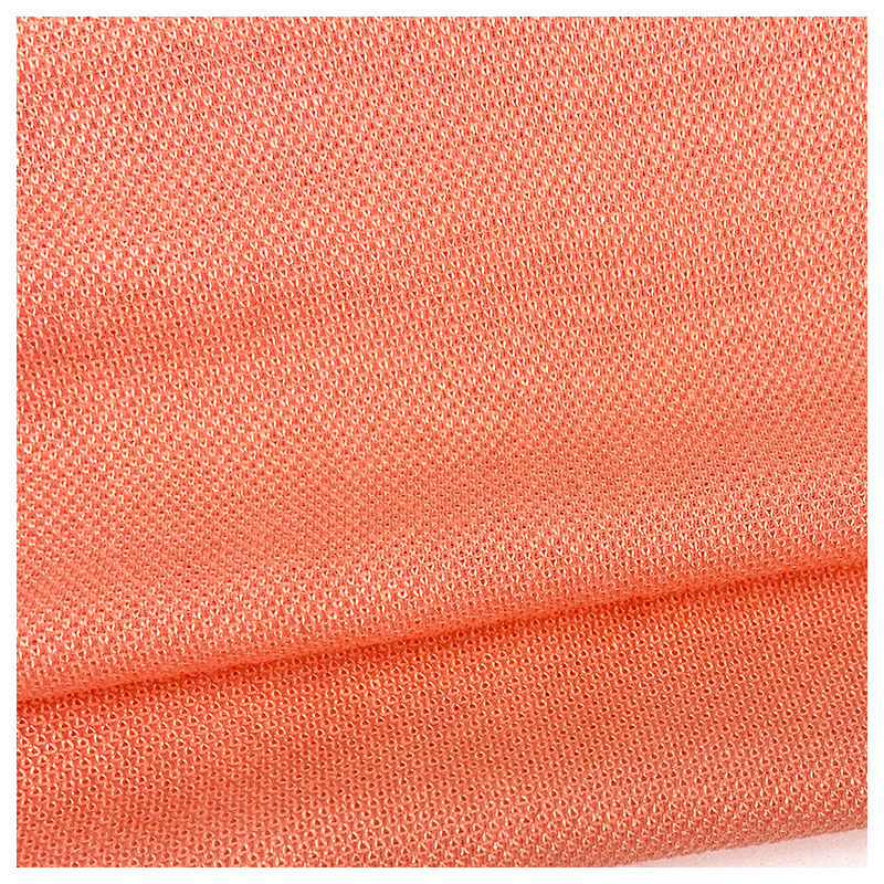 60% Rayon 32% Nylon 8% Spandex Roma Double Sided Knit Sportswear Textile Fabric