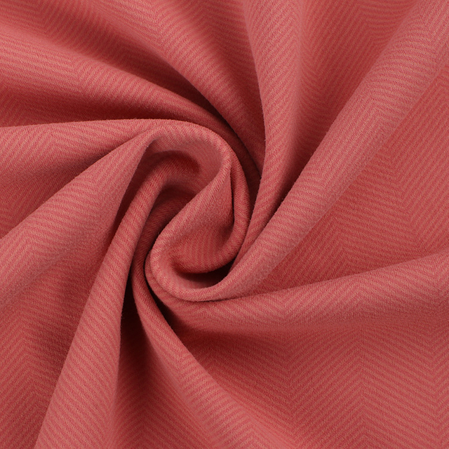High Quality Stretch Roma Fabric Knitted 77%Polyamide 3% Spandex Fabric for Garment