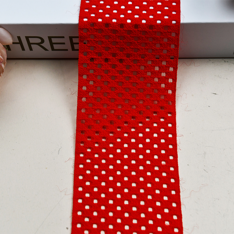 6.6Cm Skirt Lace Women'S Small Hem Underwear Accessories Nylon Elastic Lace 116415#