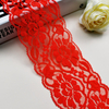Best Selling Tricot 8.5Cm Wide Nylon Spandex Guipure Garniture Stretch Soft Lace Trim Trimming 4803#