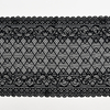 Professional Lace Manufacturer High Quality 19cm Stretch White Floral Lace Trim for Women 1311A#