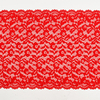 24cm Beautiful Lace Stretch Floral Lingerie Headband Elastic Diy Lace 65377#