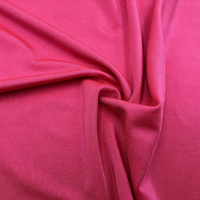 Stretch Knitted Nylon Spandex 4way Stretch Swimwear Fabric for Swimming Fabric