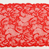 Ready Stock Lace High Quality 20cm Women's Elastic Floral Lace Trim 5217#