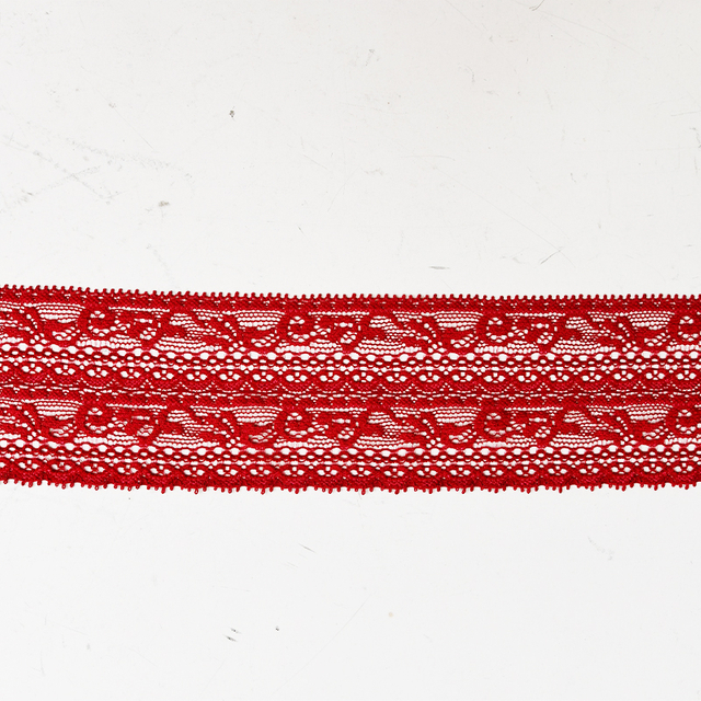 6Cm Skirt Lace Women'S Small Hem Underwear Accessories Nylon Elastic Lace 8905#