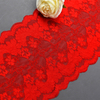 Ready Stock Lace High Quality 22.5cm Women's Elastic Floral Lace Trim 5187#