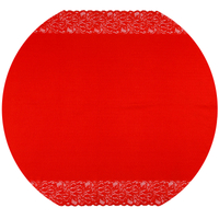 Elegant Mesh Elastic Lace Trim 52cm Spandex Lace Fabric Elastic Lace Women's Dress Underwear Bra 4267#