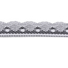 2.5CM Skirt Lace Women'S Small Hem Underwear Accessories Nylon Elastic Lace 1773#